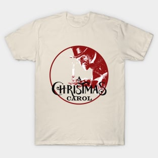 A Christmas Carol Movie T-Shirt